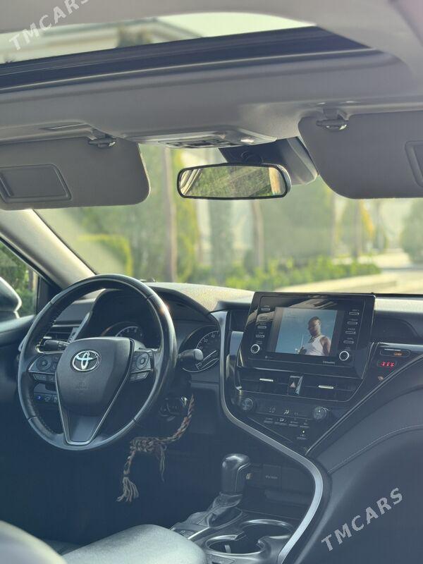 Toyota Camry 2021 - 325 000 TMT - Ашхабад - img 5