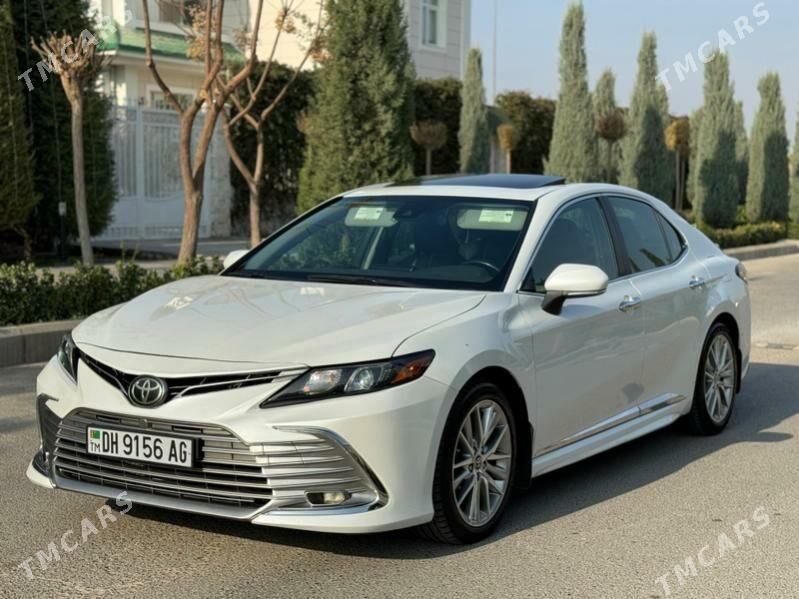 Toyota Camry 2021 - 325 000 TMT - Ашхабад - img 2