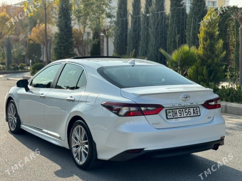 Toyota Camry 2021 - 325 000 TMT - Ашхабад - img 3