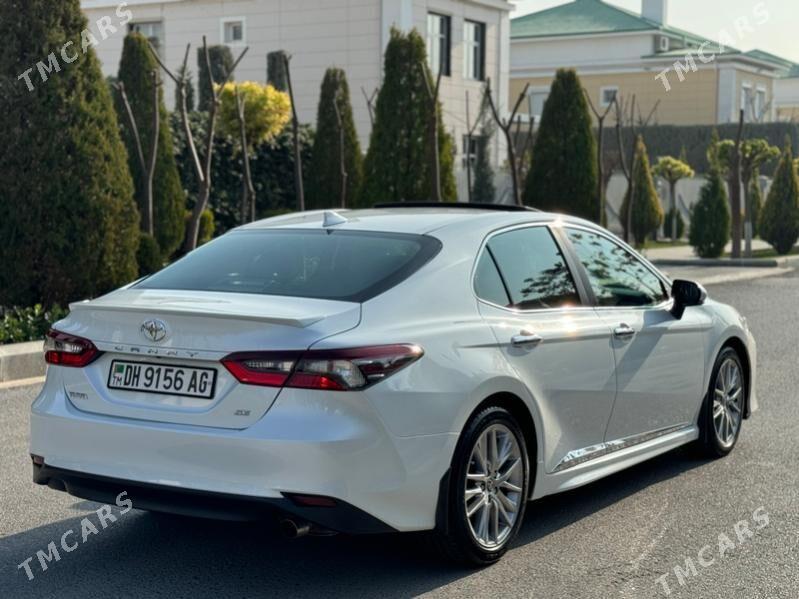 Toyota Camry 2021 - 325 000 TMT - Ашхабад - img 4