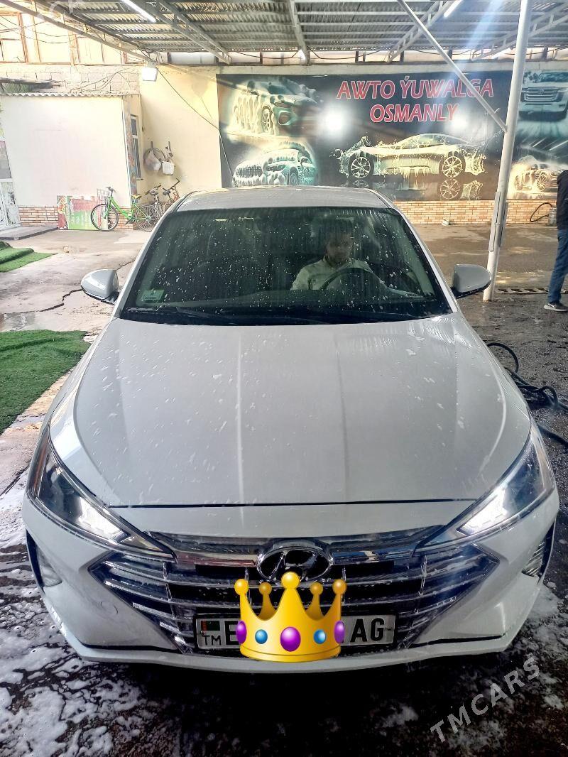 Hyundai Elantra 2020 - 245 000 TMT - Ашхабад - img 2