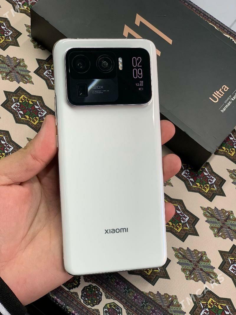 Mi 11Ultra  12/256Gb - Мары - img 6