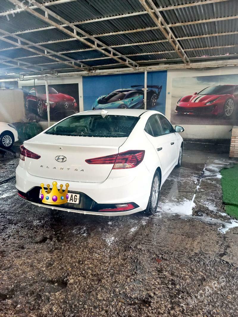 Hyundai Elantra 2020 - 245 000 TMT - Ашхабад - img 3