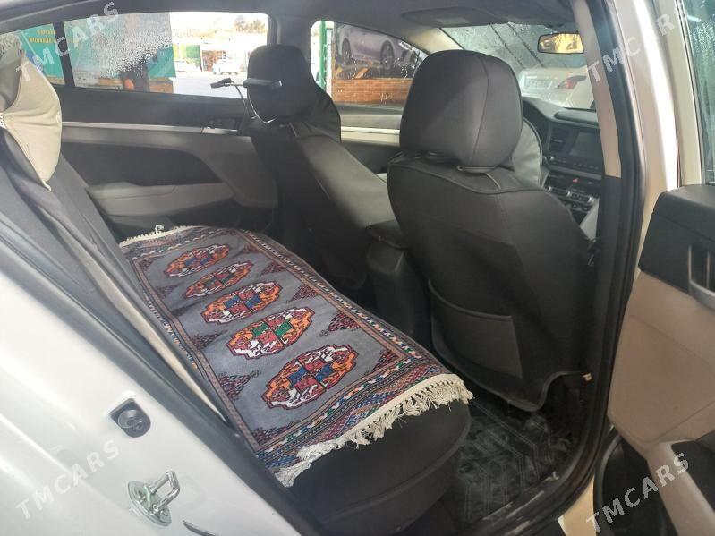 Hyundai Elantra 2020 - 245 000 TMT - Ашхабад - img 10