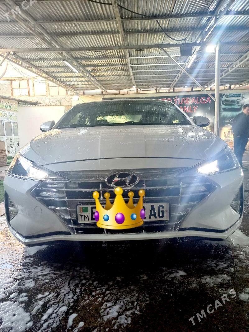 Hyundai Elantra 2020 - 245 000 TMT - Ашхабад - img 5