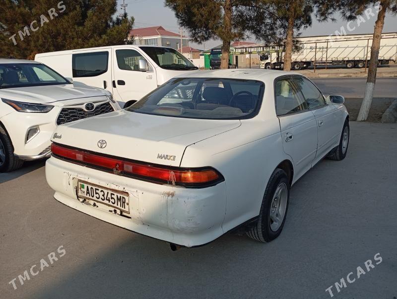 Toyota Mark II 1992 - 30 000 TMT - Mary - img 3