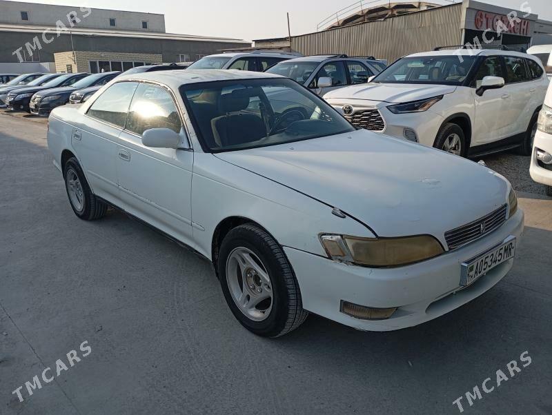 Toyota Mark II 1992 - 30 000 TMT - Mary - img 1