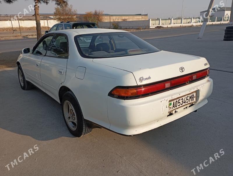 Toyota Mark II 1992 - 30 000 TMT - Mary - img 4