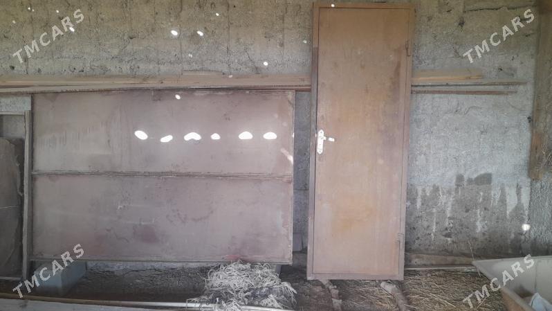 demir warata demir gapy - Бузмеин - img 1