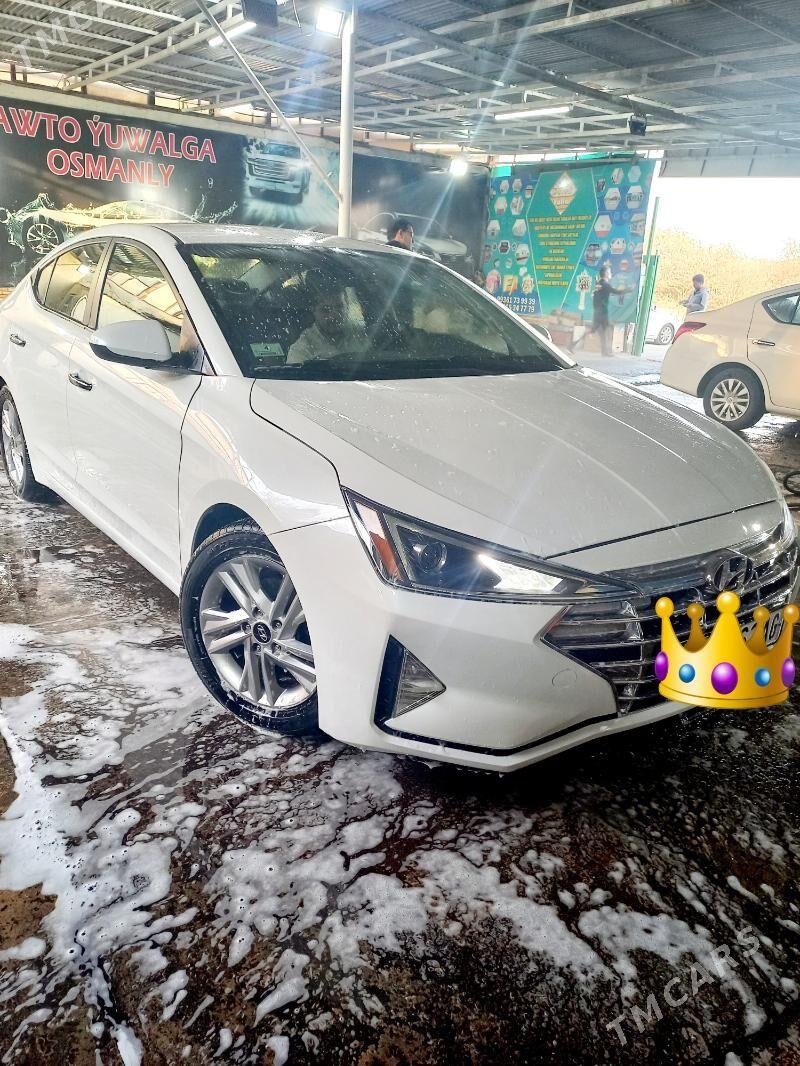 Hyundai Elantra 2020 - 245 000 TMT - Ашхабад - img 4