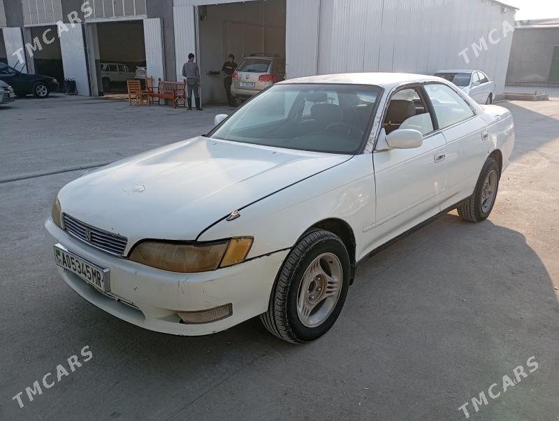 Toyota Mark II 1992 - 30 000 TMT - Mary - img 2