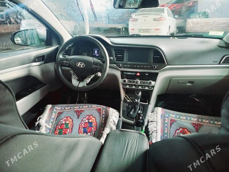 Hyundai Elantra 2020 - 245 000 TMT - Ашхабад - img 6
