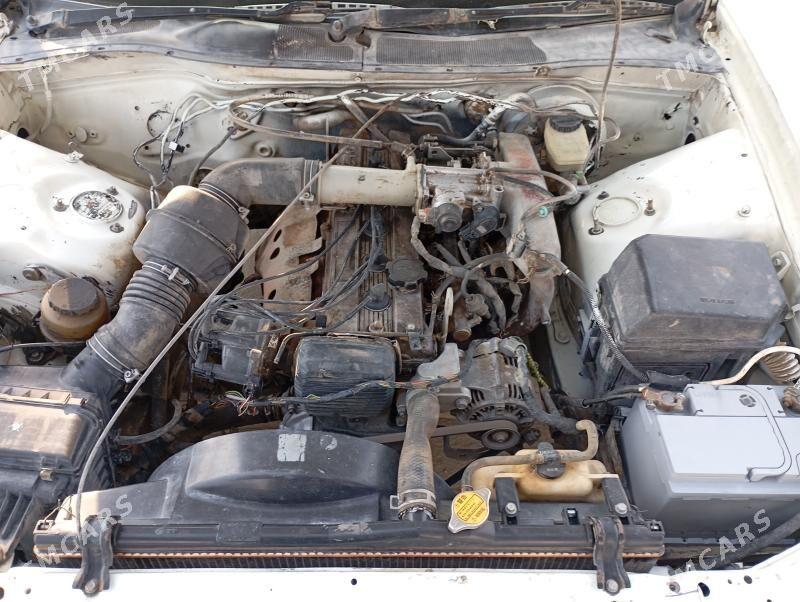 Toyota Mark II 1992 - 30 000 TMT - Mary - img 7