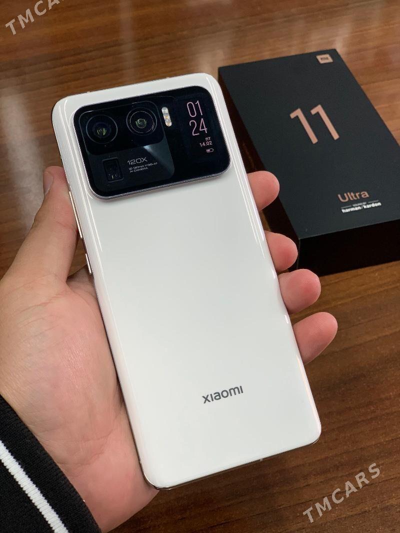 Xiaomi 11Ultra  512Gb - Mary - img 4