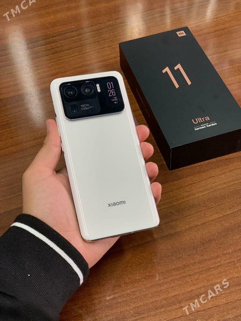 Xiaomi 11Ultra 512Gb - Mary - img 1