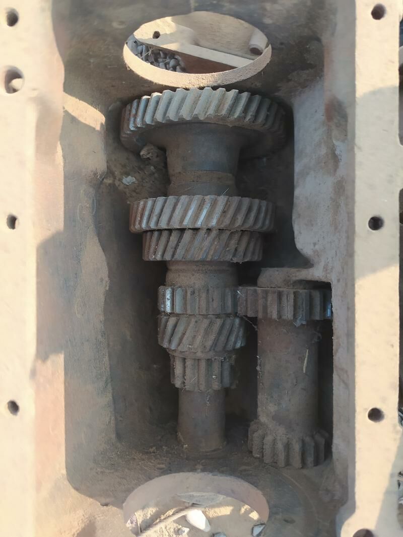 zil karopka 600 TMT - Теджен - img 1