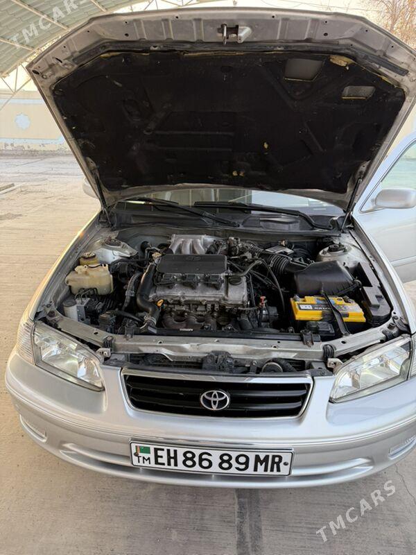 Toyota Camry 2001 - 190 000 TMT - Байрамали - img 10