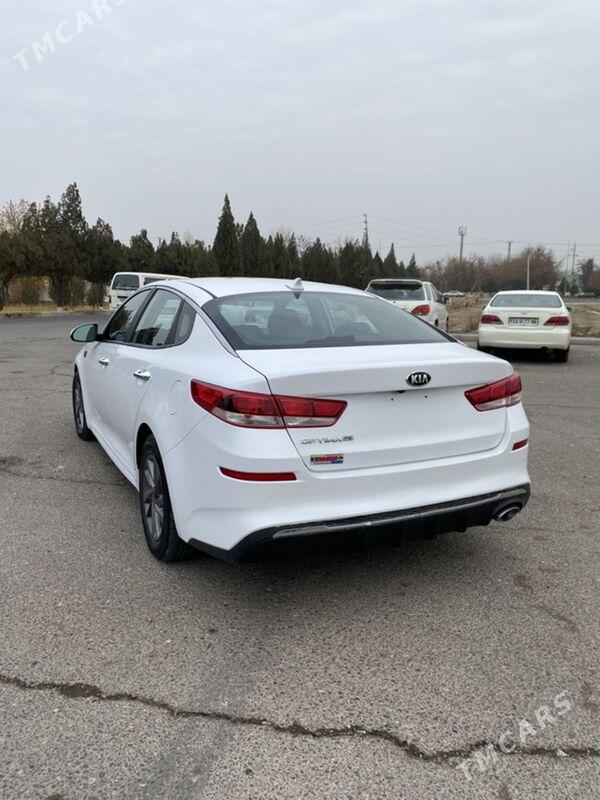 Kia Optima 2020 - 240 000 TMT - Ашхабад - img 1
