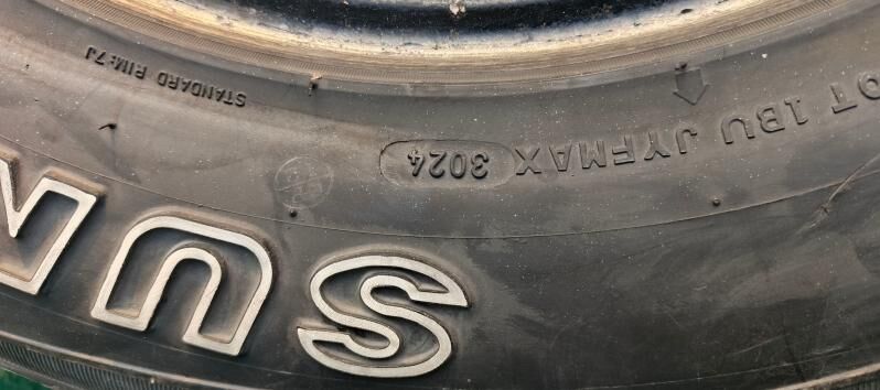 245/70/16/4şt Sunwide 24Ý 3 000 TMT - Garadamak - img 5