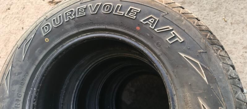 245/70/16/4şt Sunwide 24Ý 3 000 TMT - Garadamak - img 4