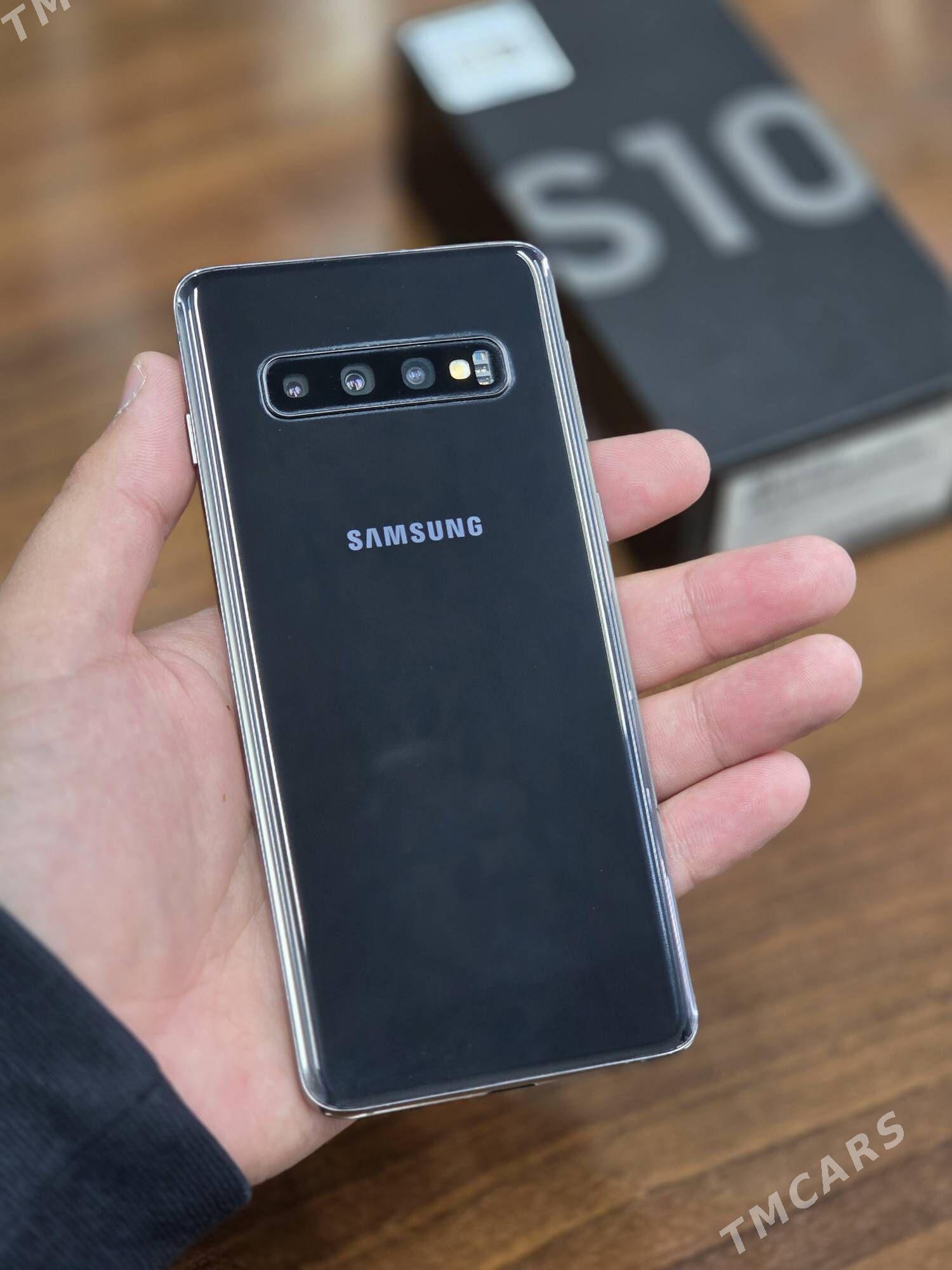 Samsung S10 8/128Gb - Мары - img 1