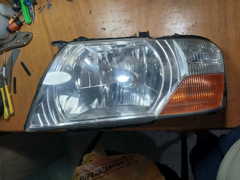 паджеро фары 600 TMT - Туркменбаши - img 2