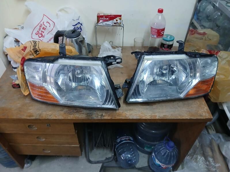 паджеро фары 600 TMT - Туркменбаши - img 1