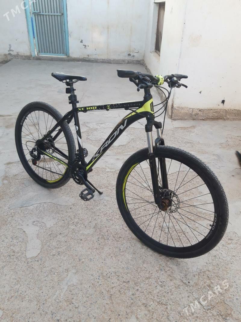 welik tigir 29 lik orginal - Мары - img 1