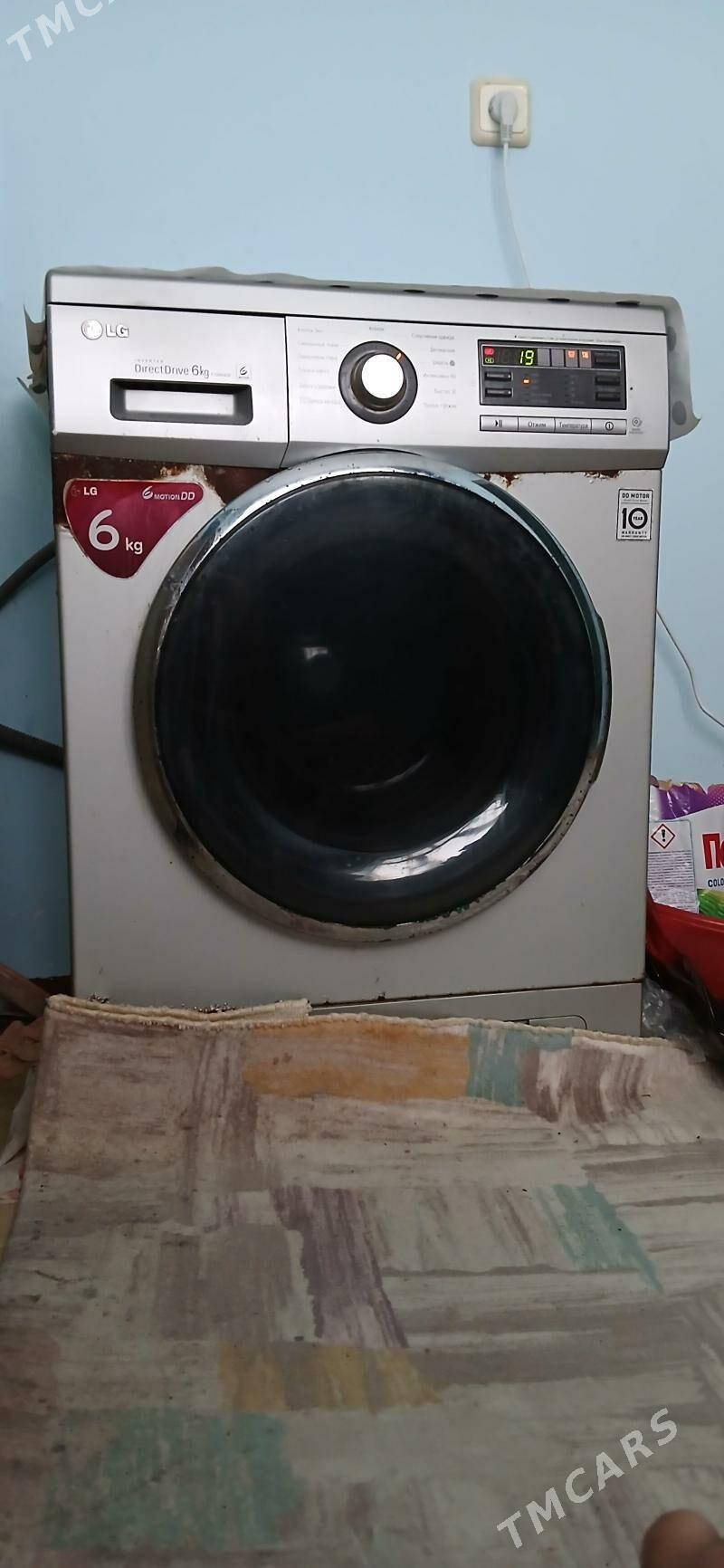 Kir yuwujy masyn - Garabogaz - img 1