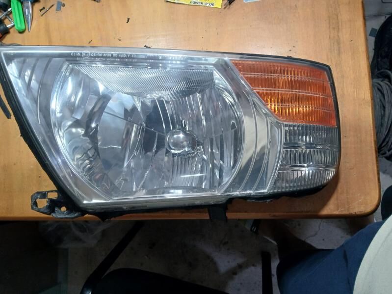 паджеро фары 600 TMT - Туркменбаши - img 4