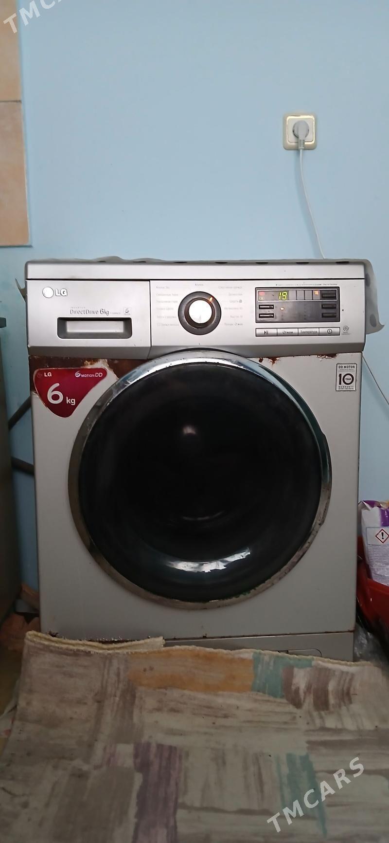 Kir yuwujy masyn - Garabogaz - img 2