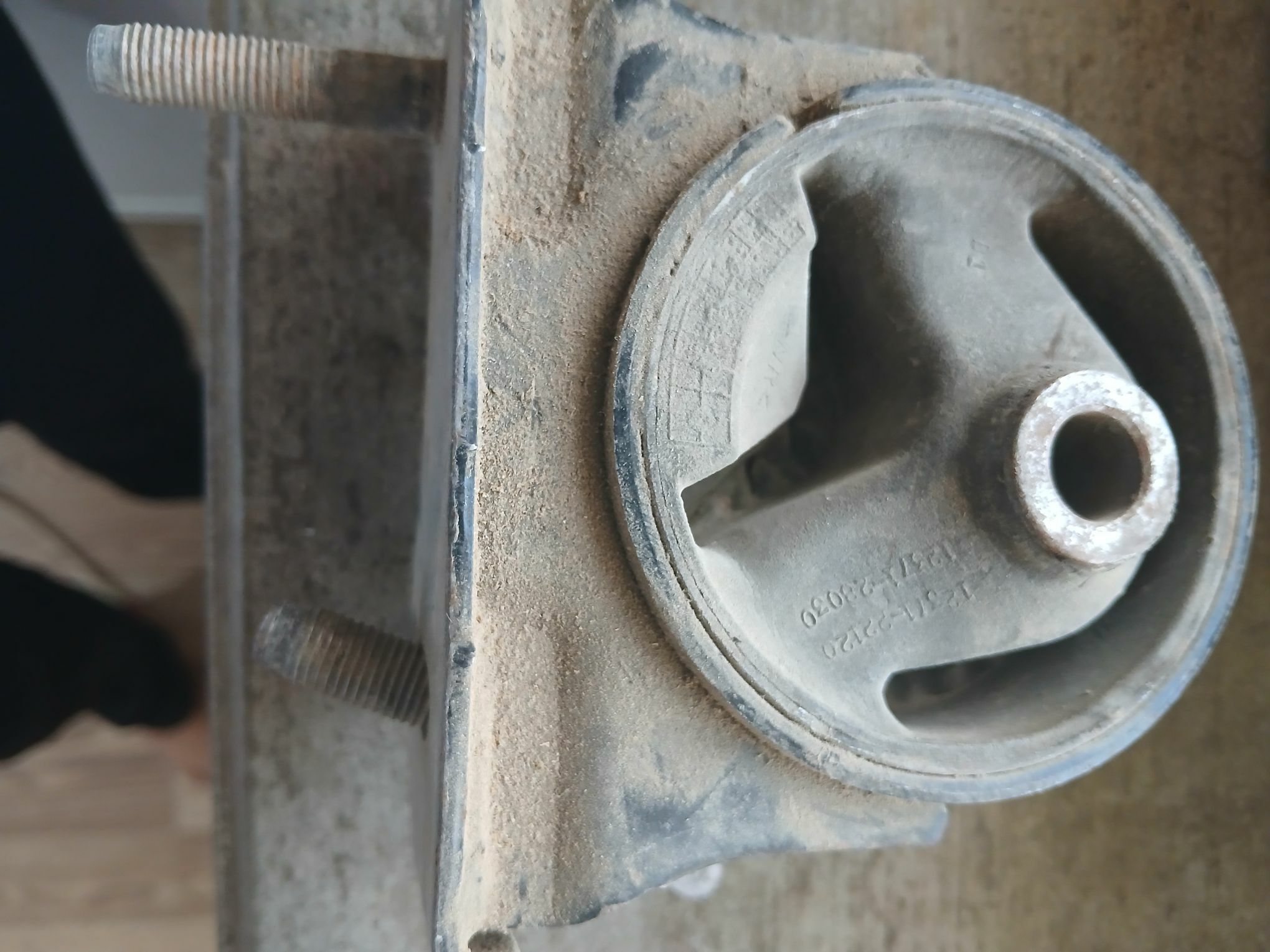 podushka toyota 150 TMT - Гаудан "В" - img 6