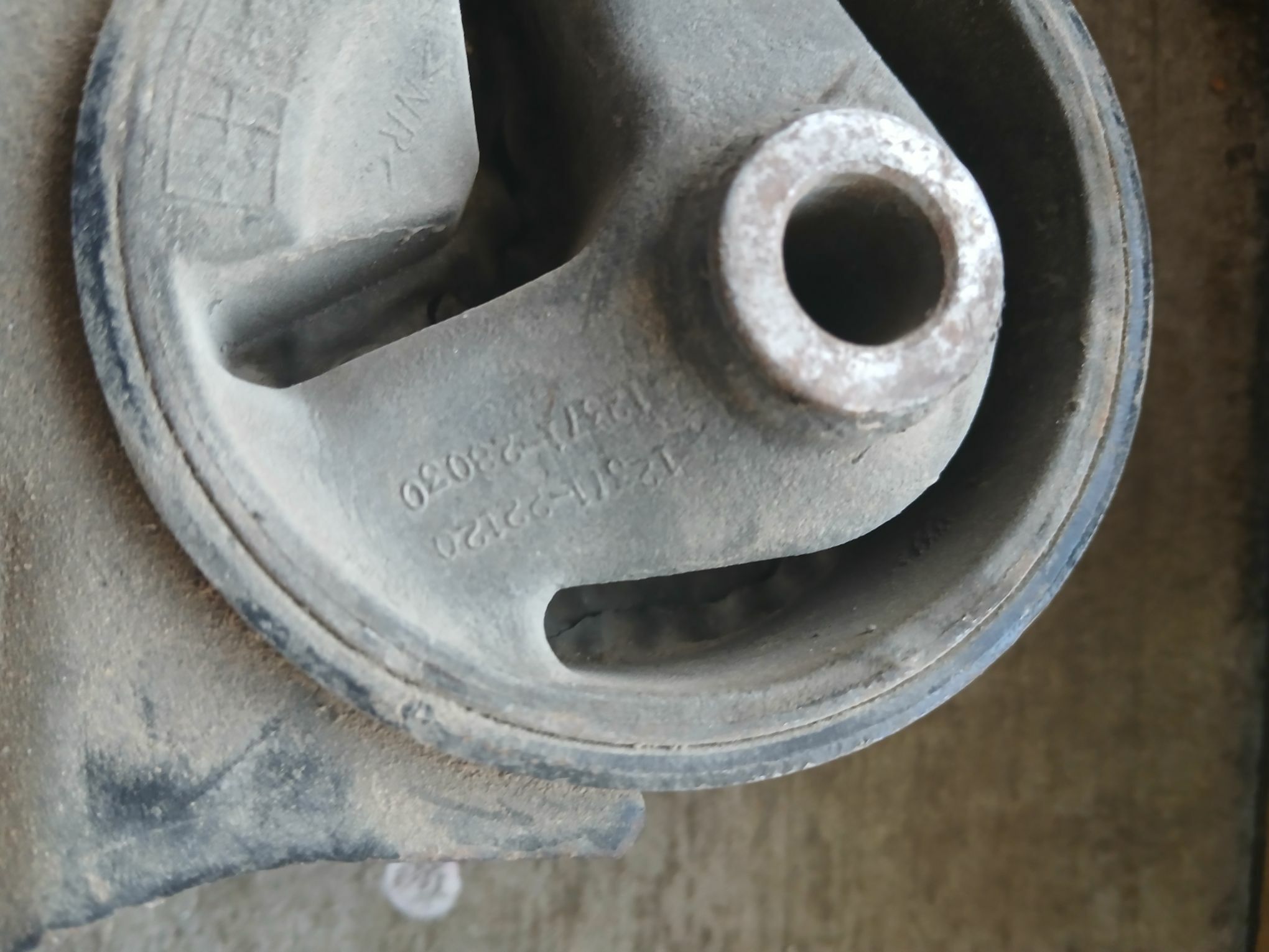 podushka toyota 150 TMT - Гаудан "В" - img 7