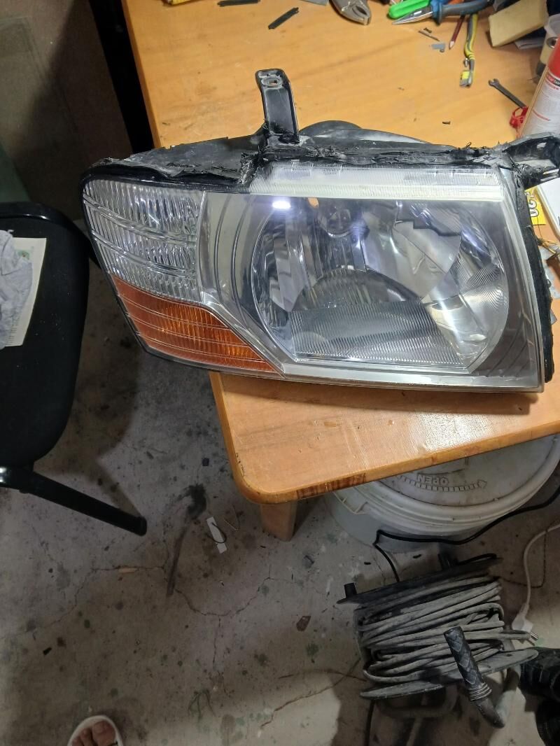 паджеро фары 600 TMT - Туркменбаши - img 5