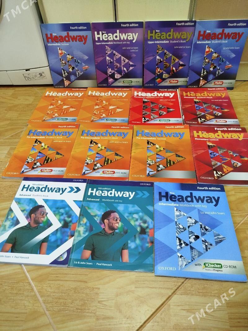 КНИГИ АНГЛИЙСКОГО ЯЗЫКА - Aşgabat - img 5