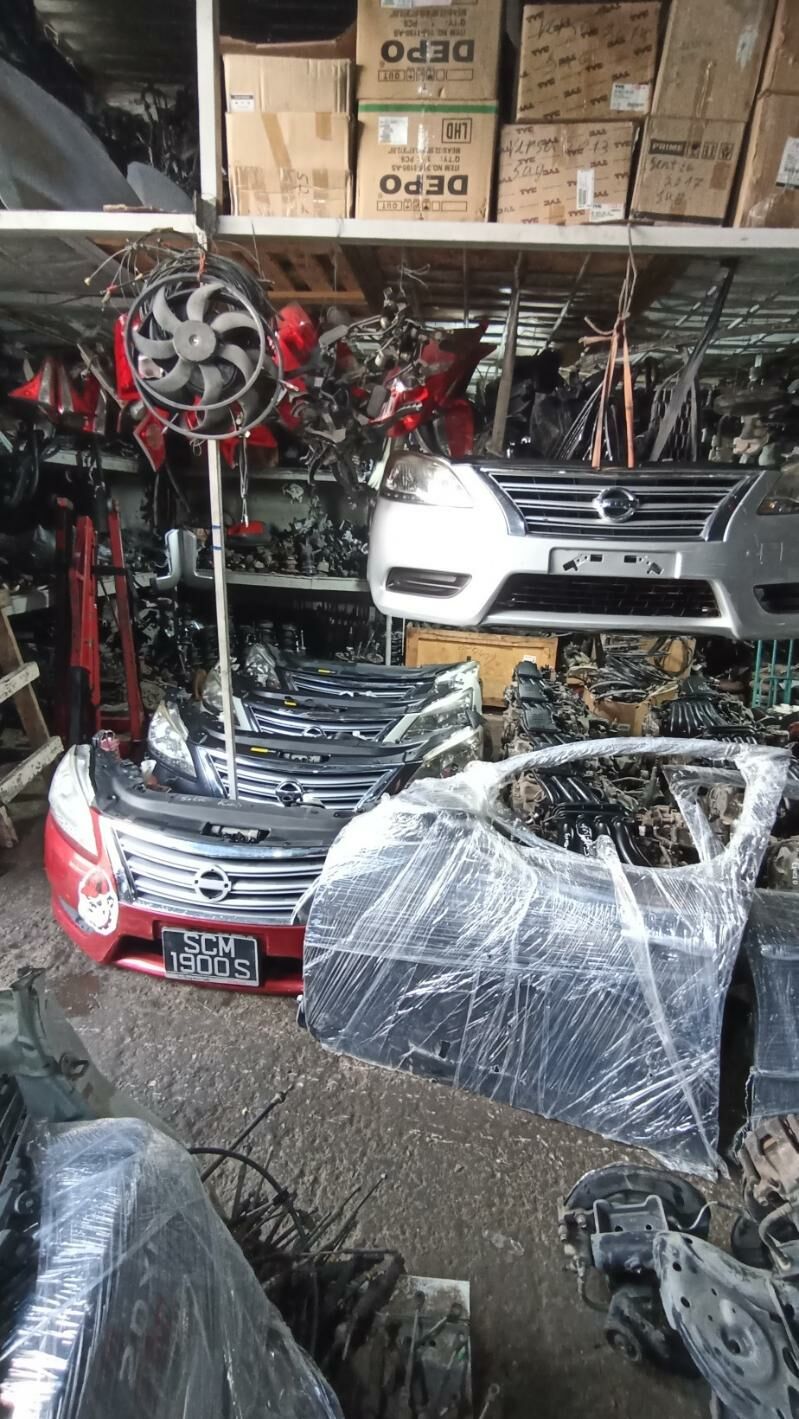 Nissan Morda 100 TMT - Бедев - img 3