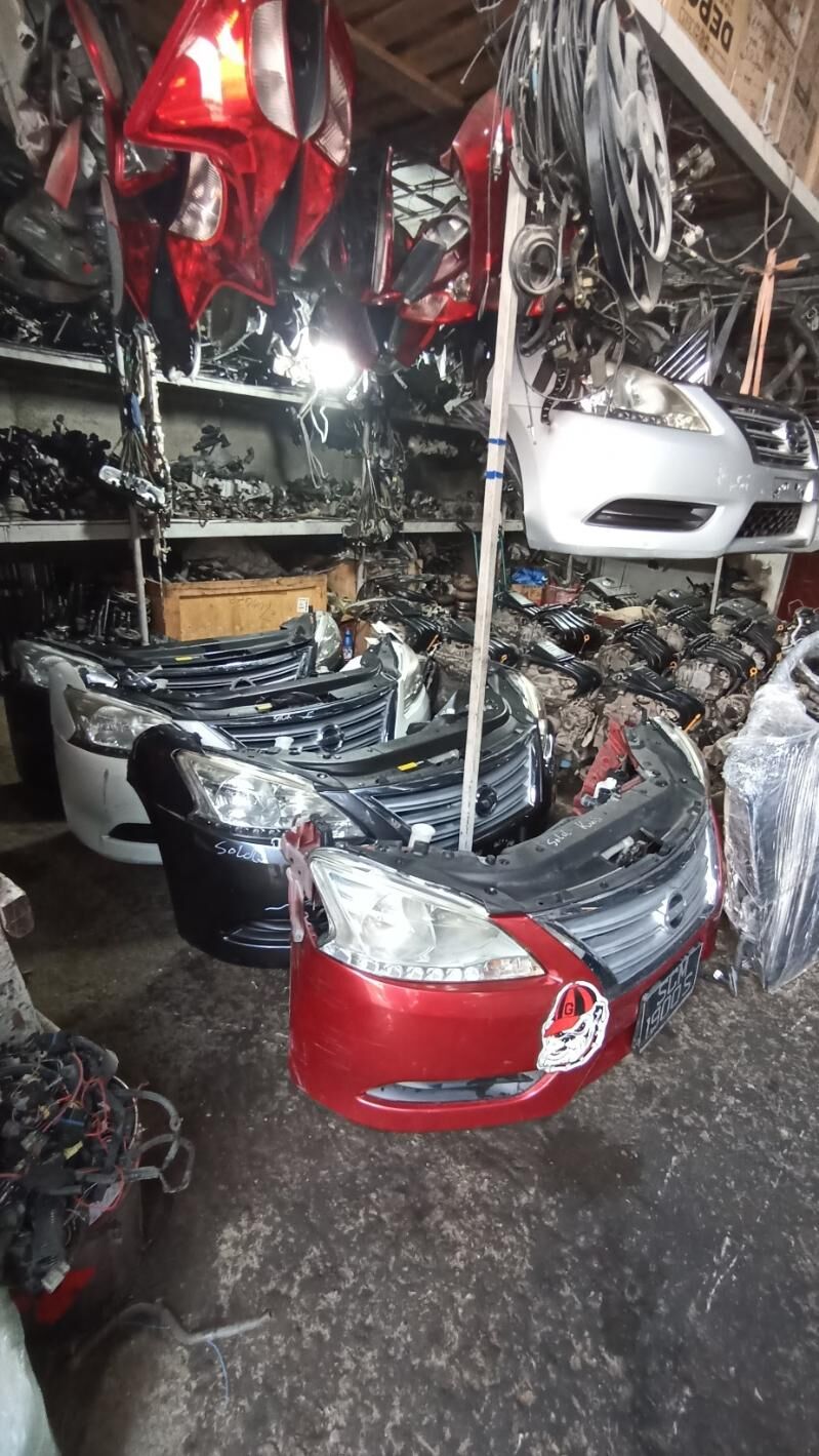 Nissan Morda 100 TMT - Бедев - img 2