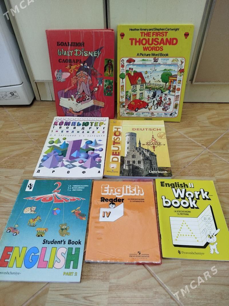 КНИГИ АНГЛИЙСКОГО ЯЗЫКА - Aşgabat - img 4