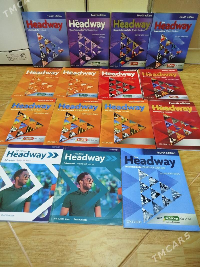 КНИГИ АНГЛИЙСКОГО ЯЗЫКА - Aşgabat - img 8