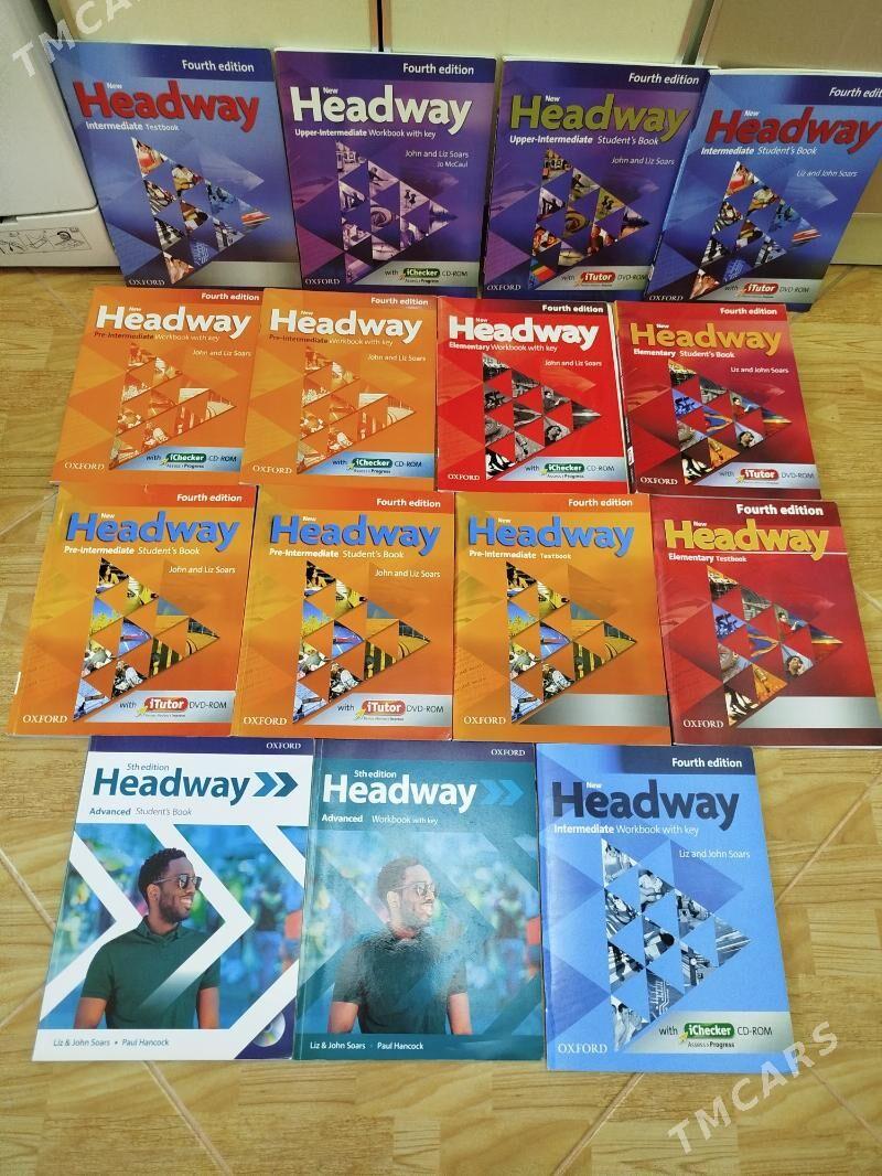 КНИГИ АНГЛИЙСКОГО ЯЗЫКА - Aşgabat - img 3