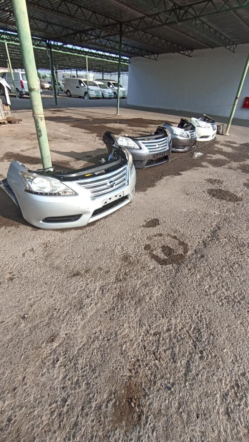 Nissan Morda 100 TMT - Бедев - img 5