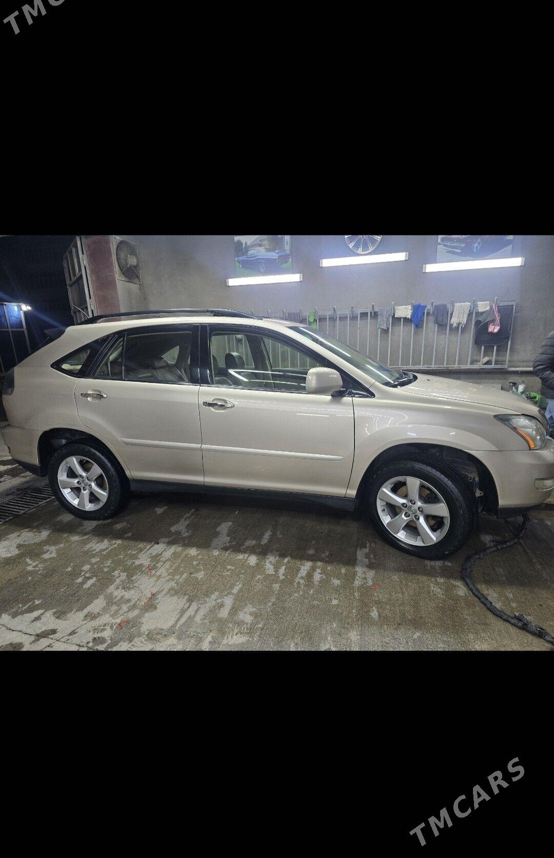Lexus RX 330 2004 - 270 000 TMT - Дашогуз - img 1