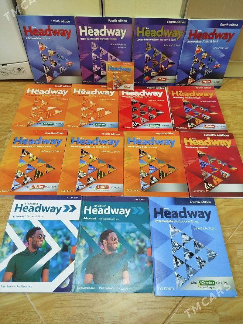 КНИГИ АНГЛИЙСКОГО ЯЗЫКА - Aşgabat - img 7