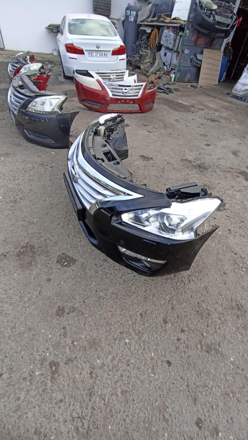 Nissan Morda 100 TMT - Бедев - img 4