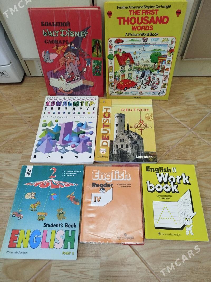 КНИГИ АНГЛИЙСКОГО ЯЗЫКА - Aşgabat - img 2
