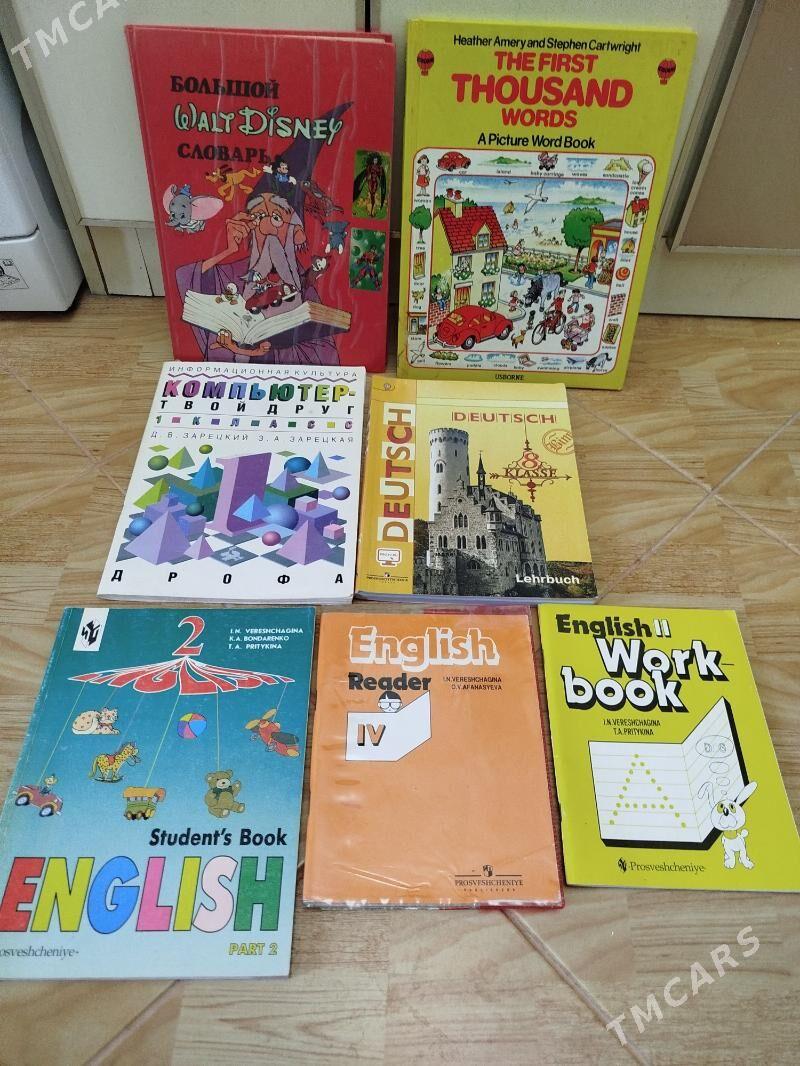 КНИГИ АНГЛИЙСКОГО ЯЗЫКА - Aşgabat - img 6