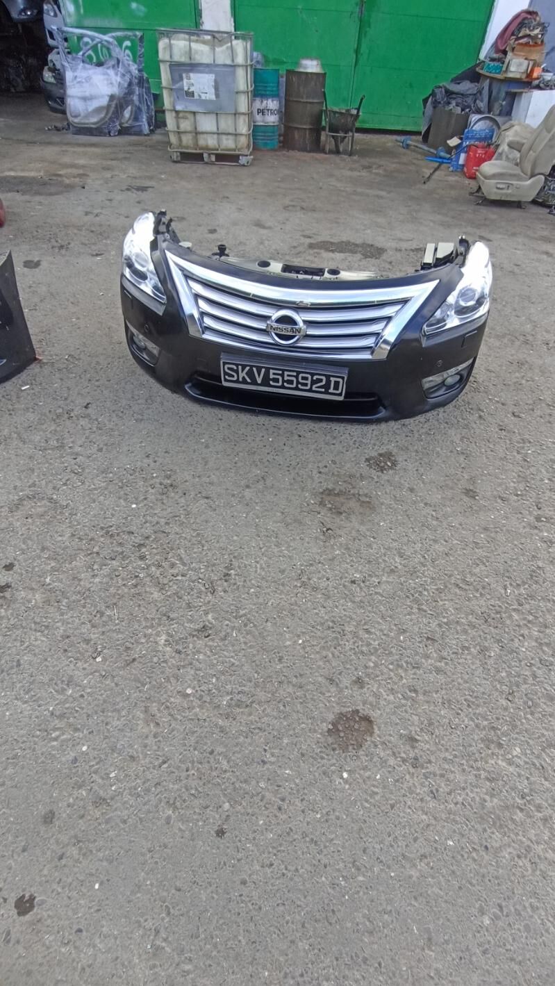 Nissan Morda 100 TMT - Бедев - img 6