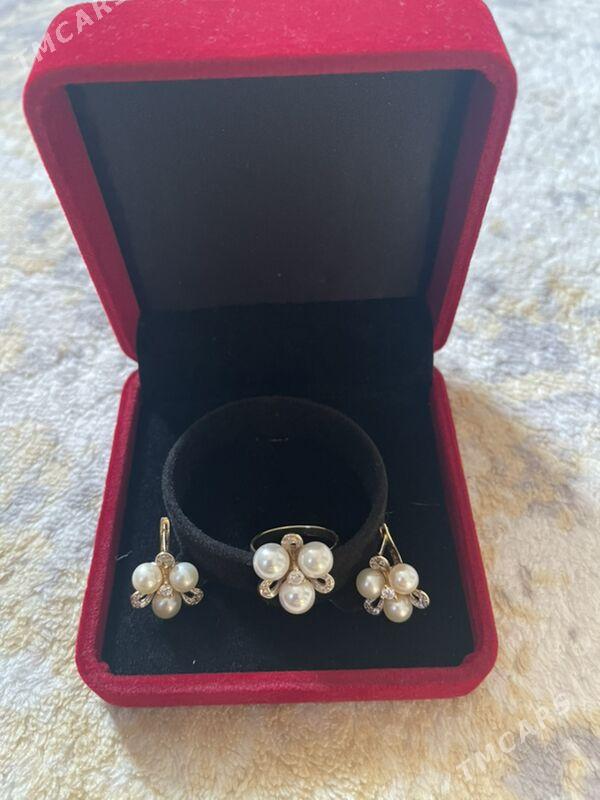 gyzyl komplekt - Ашхабад - img 1