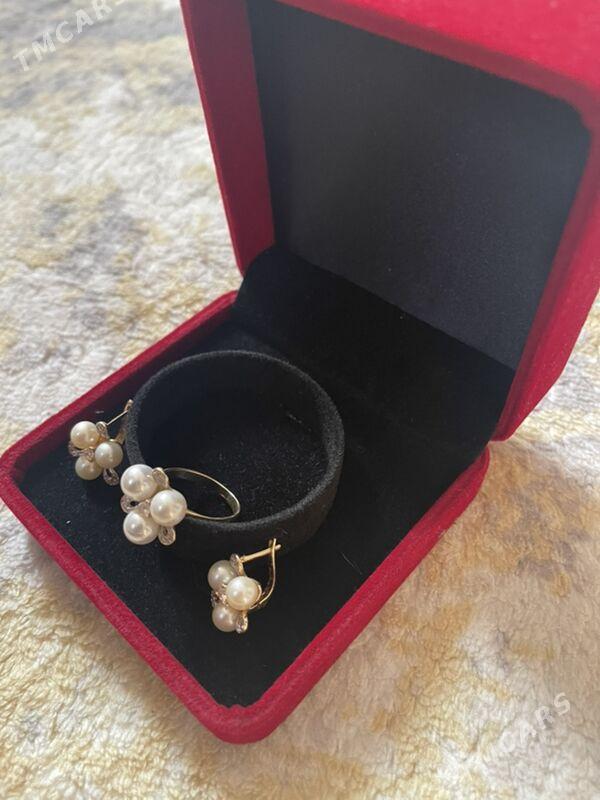 gyzyl komplekt - Aşgabat - img 2