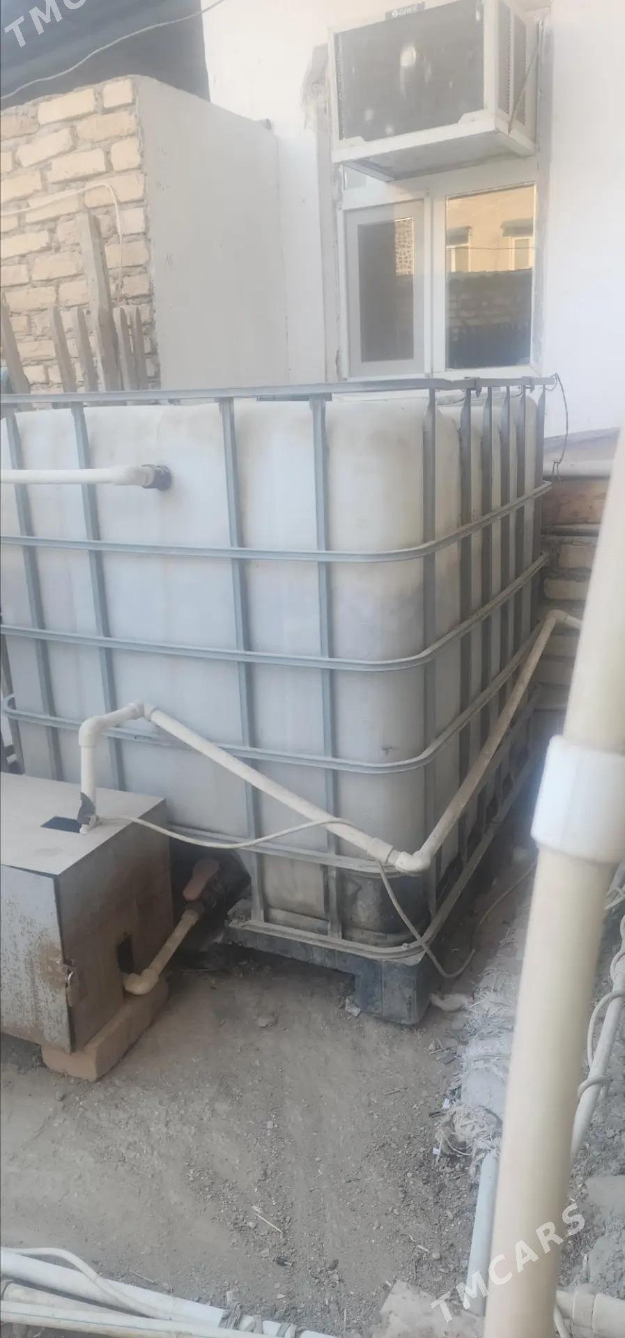 Suw Bochka+nasos, wakum bilen - Балканабат - img 2